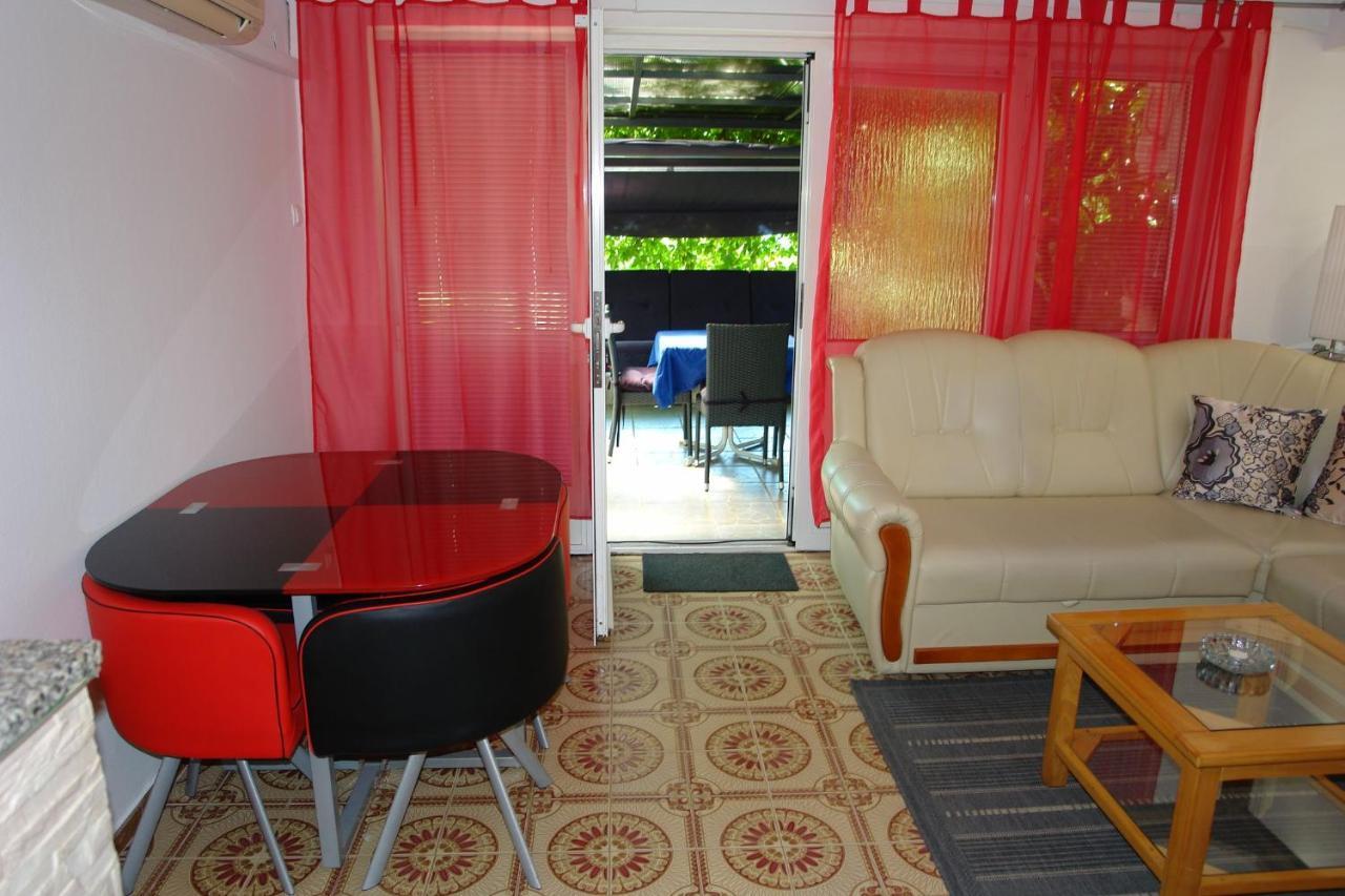 Apartment Marko Dunato Crikvenica Exterior photo